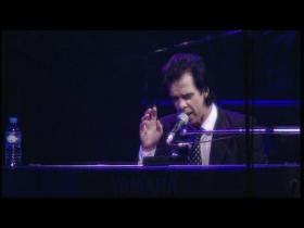 Nick Cave And The Bad Seeds Live at Le Transbordeur Lyon, France 2001